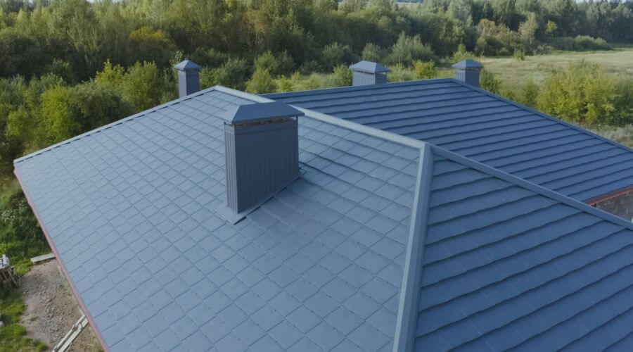 Metal Roofing Installation in Yorktown, AR